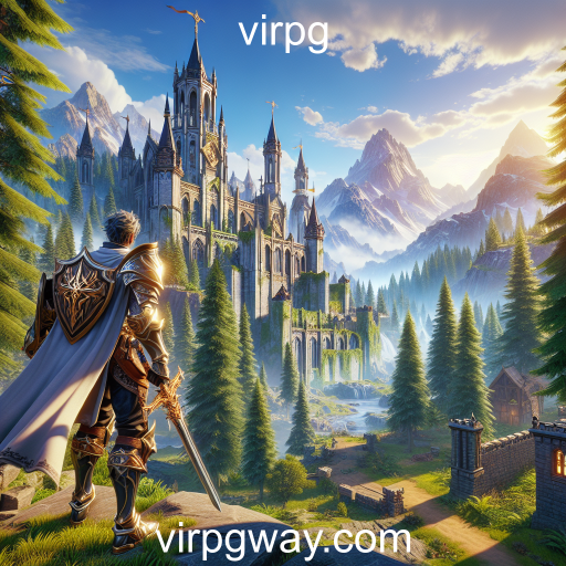 Explorando a Magia dos Jogos de Aventura no virpg